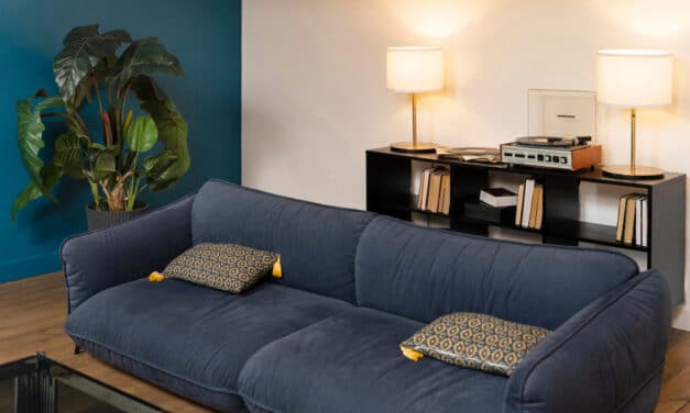 Cómo decorar un salón pequeño