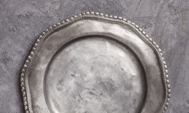 Cómo limpiar la plata